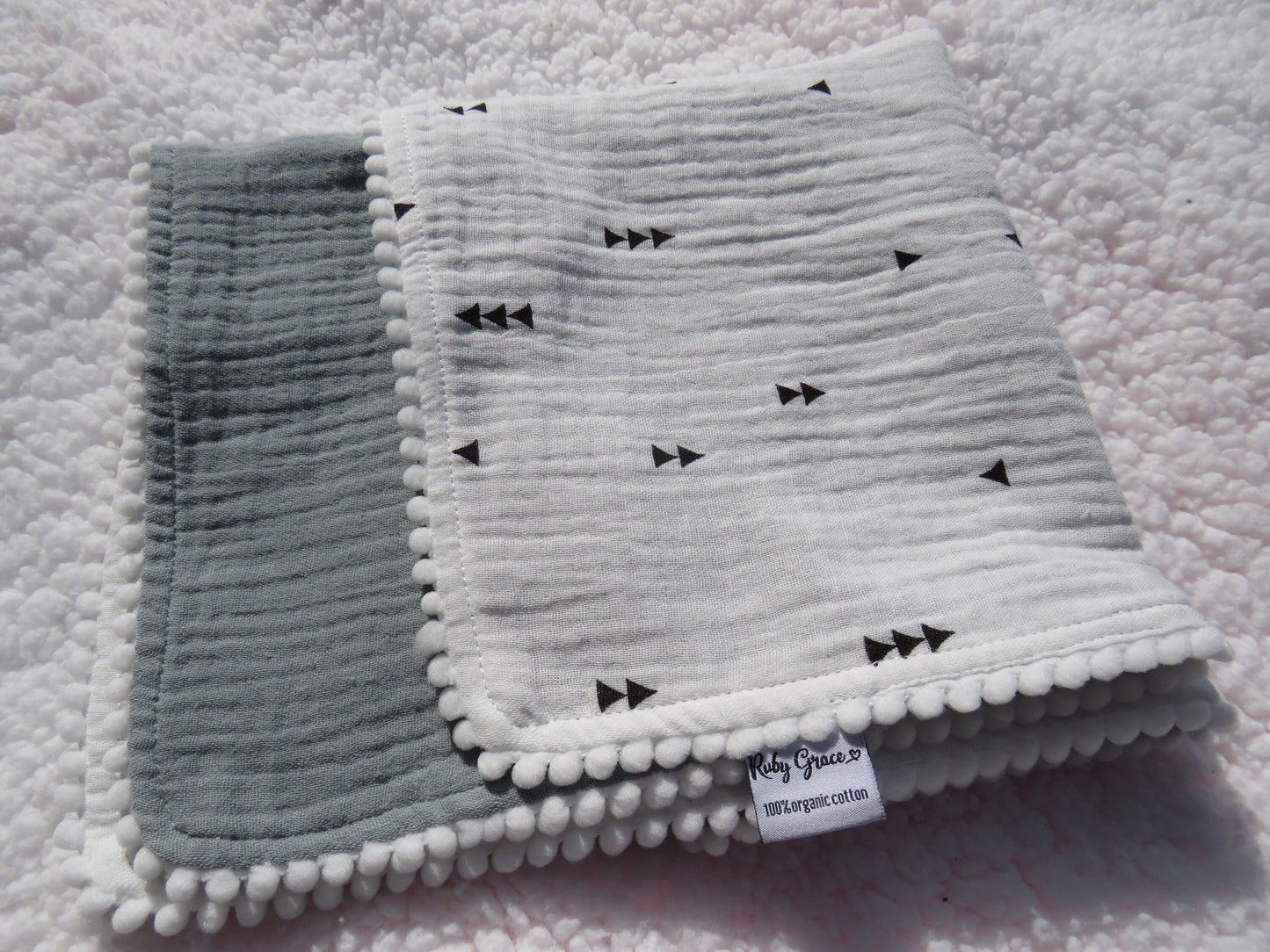 Personalised Comforter Blanket
