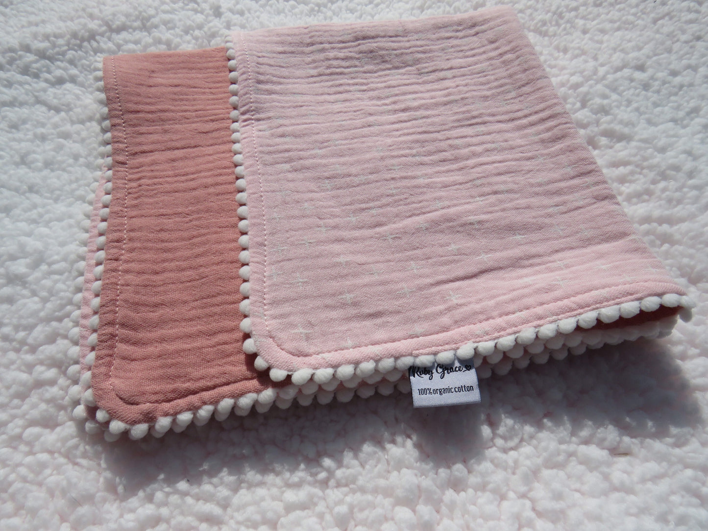 Personalised Comforter Blanket