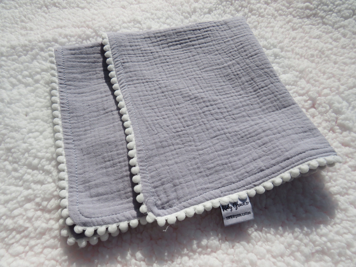 Personalised Comforter Blanket