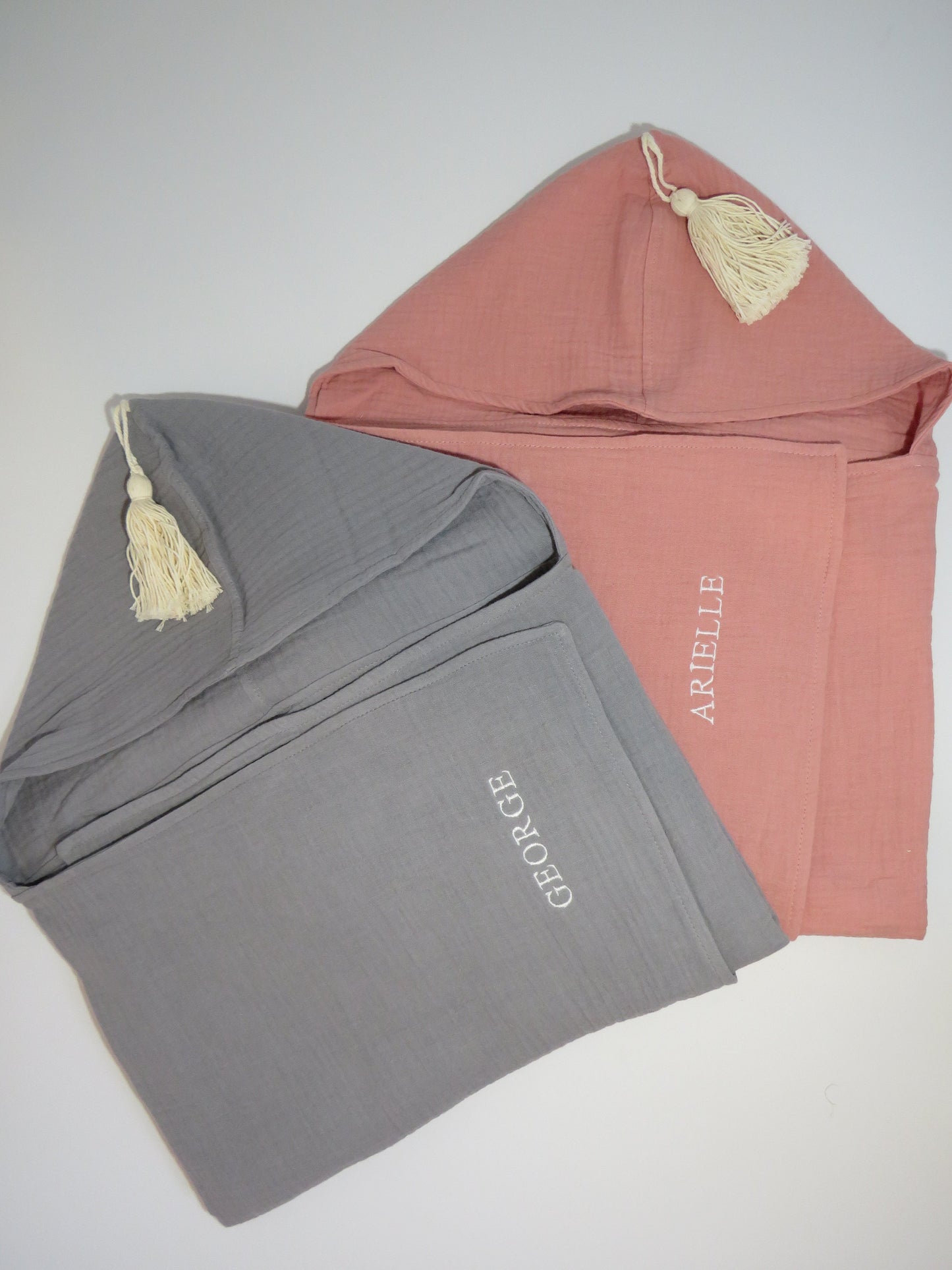 Children’s Personalised Hooded Towel