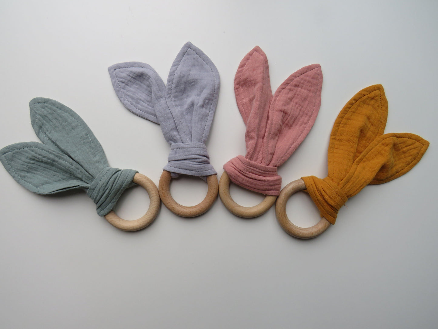 Personalised Teething Ring