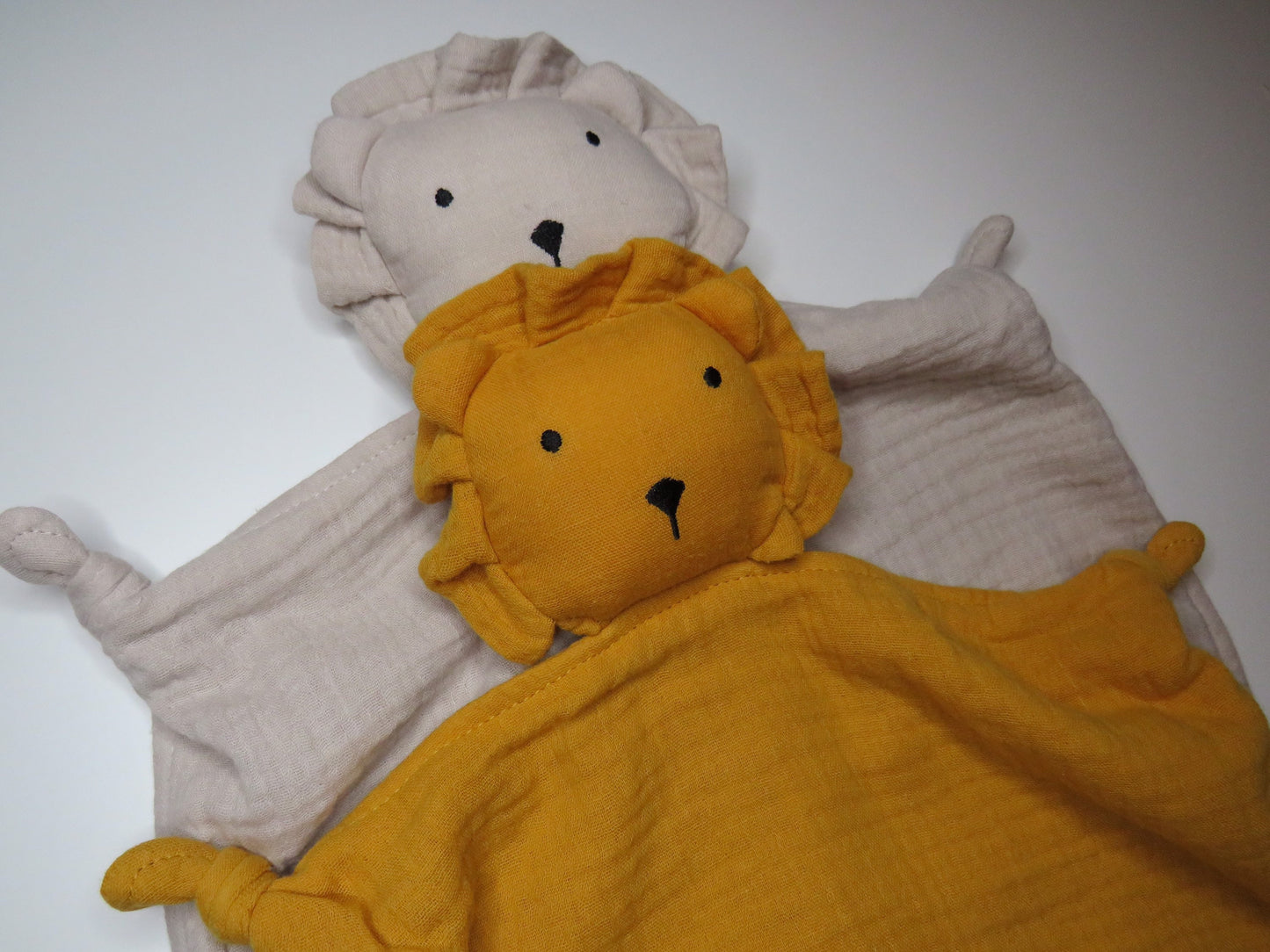 Personalised Comforter Blanket Lion